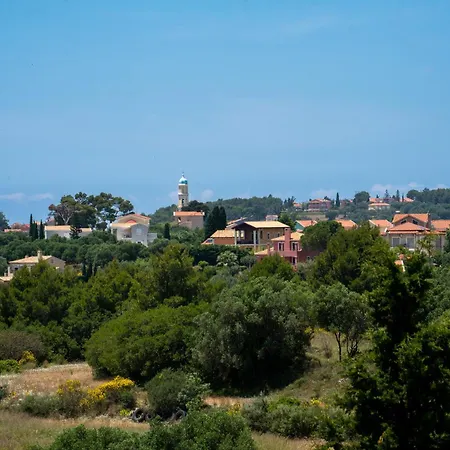 דירה Irene Luxury