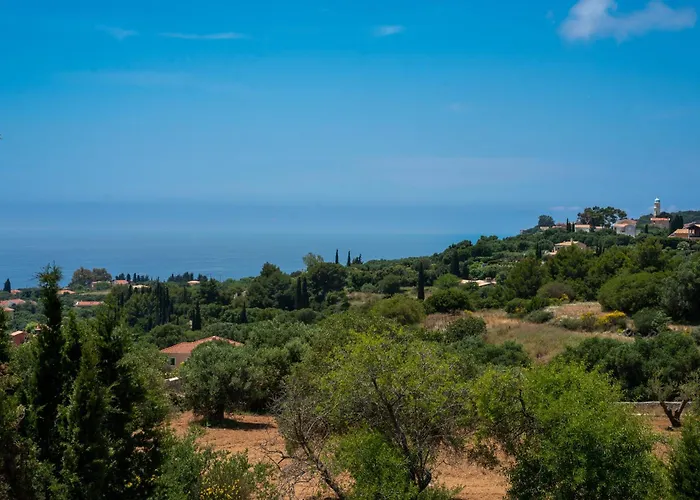 Irene Luxury דירה