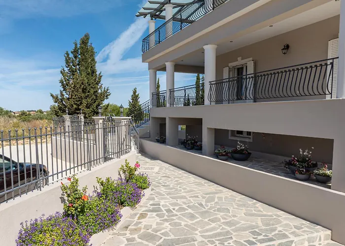 דירה Irene Luxury