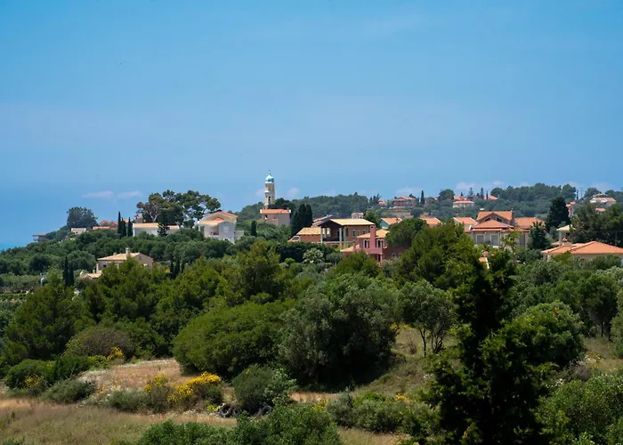 דירה Irene Luxury