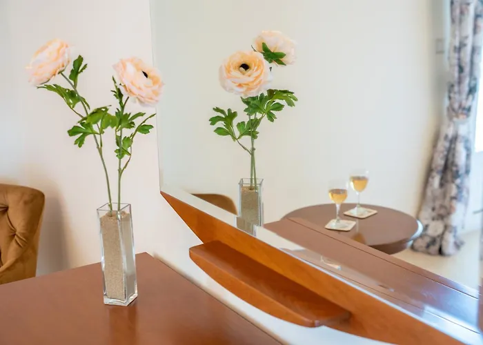 Irene Luxury דירה Metaxáta