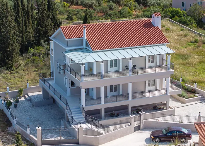 Irene Luxury דירה *