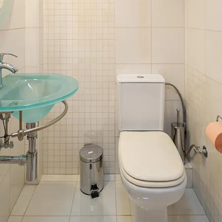 Apartment Irene Luxury