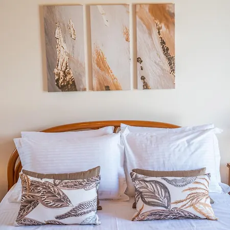 Irene Luxury Apartmán *