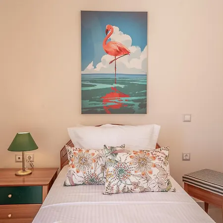 Appartement Irene Luxury Metaxáta