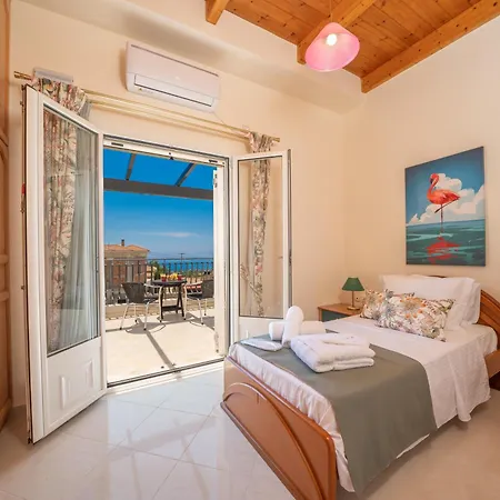 Irene Luxury Metaxáta