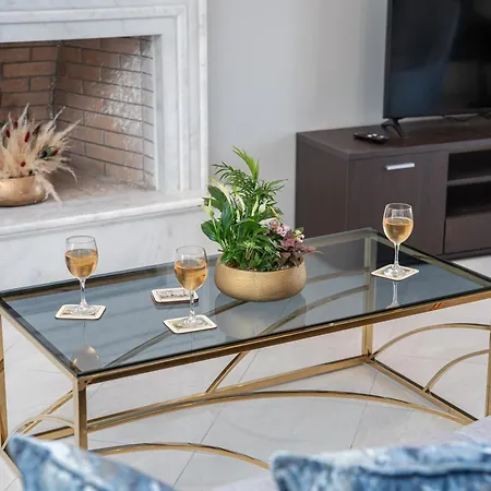 Irene Luxury Apartmán *