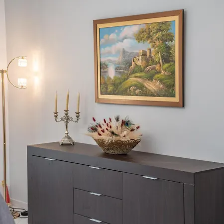 Apartment Irene Luxury