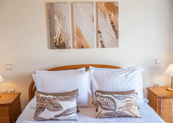 Irene Luxury Apartamento *