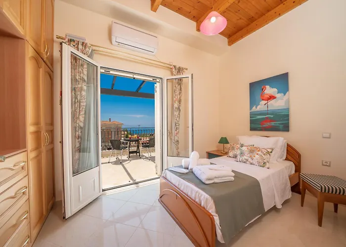 Irene Luxury Metaxáta