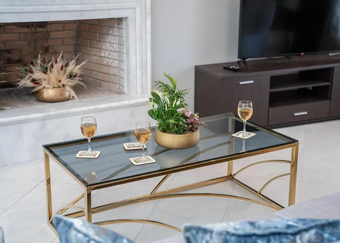 Irene Luxury Apartamento *