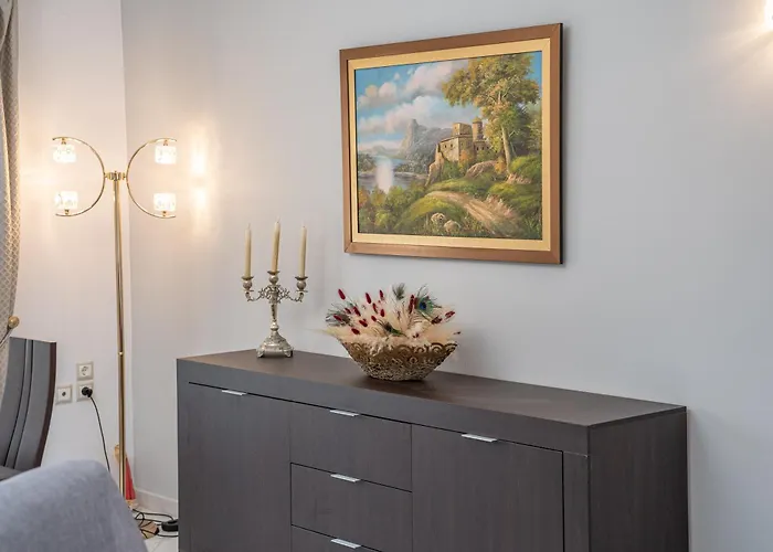 Apartamento Irene Luxury