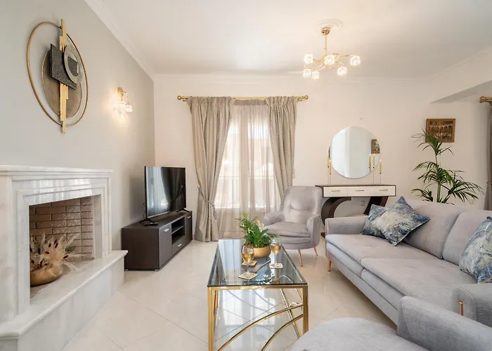 Irene Luxury Apartamento *